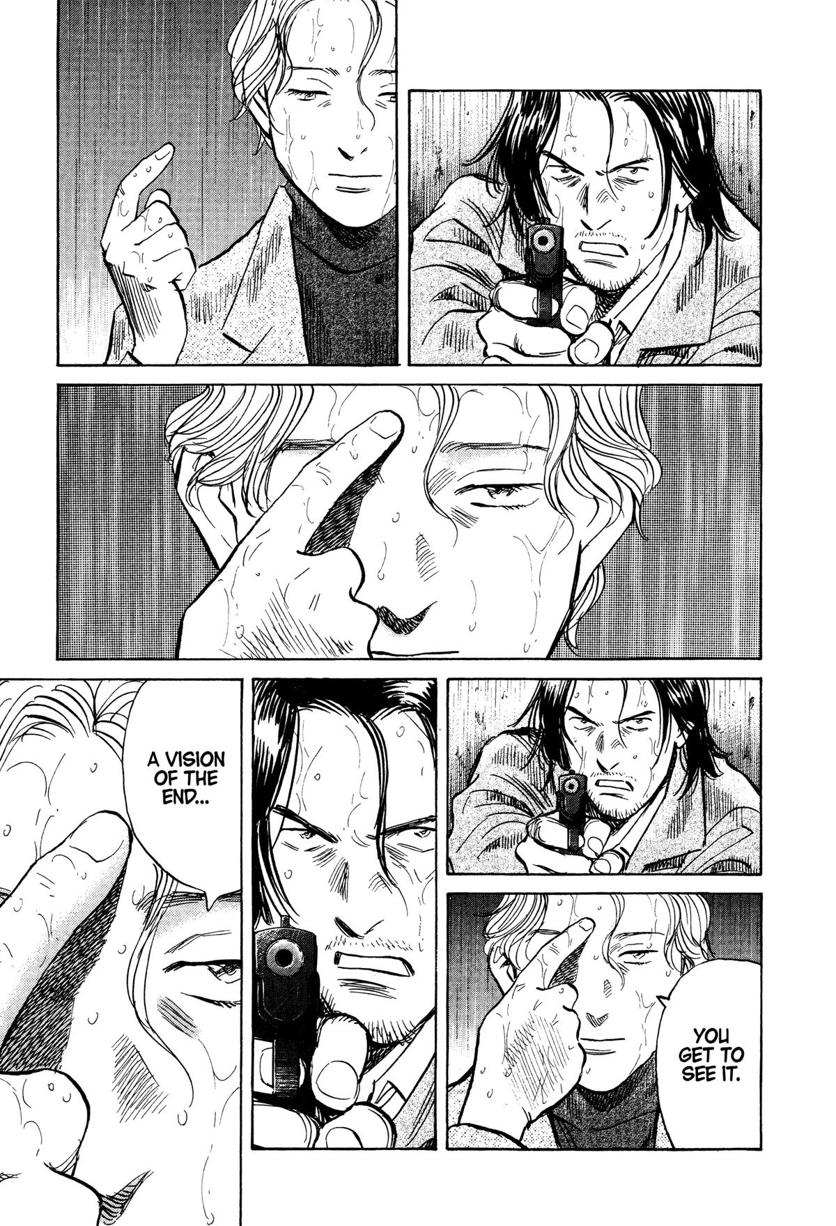 Read Monster Manga Online