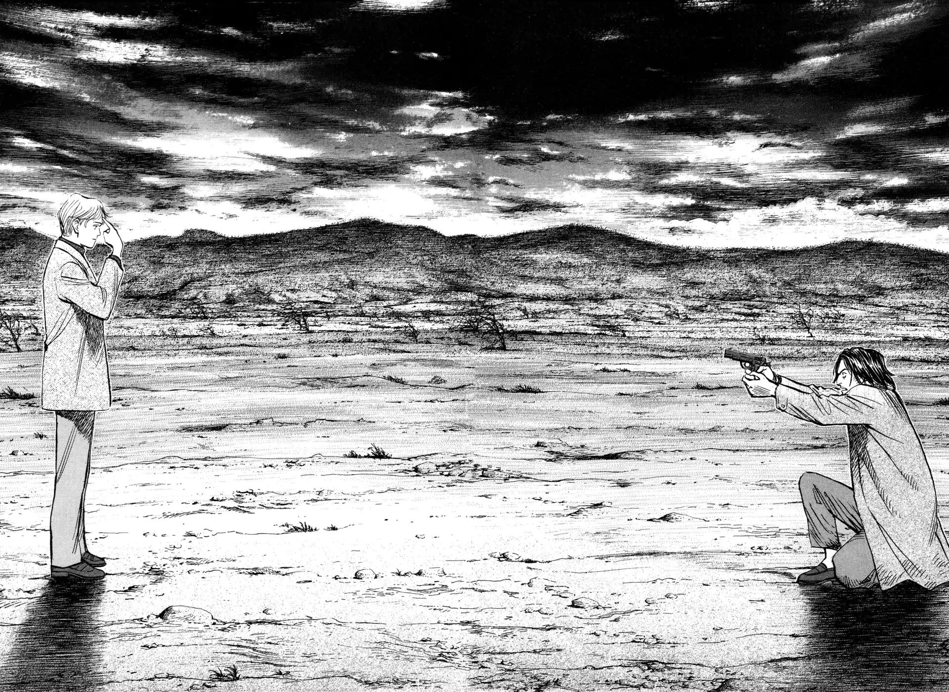 Read Monster Manga Online