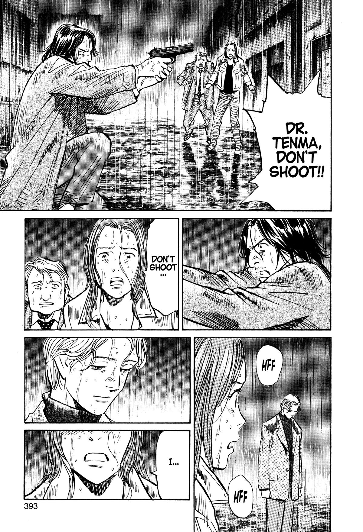 Read Monster Manga Online