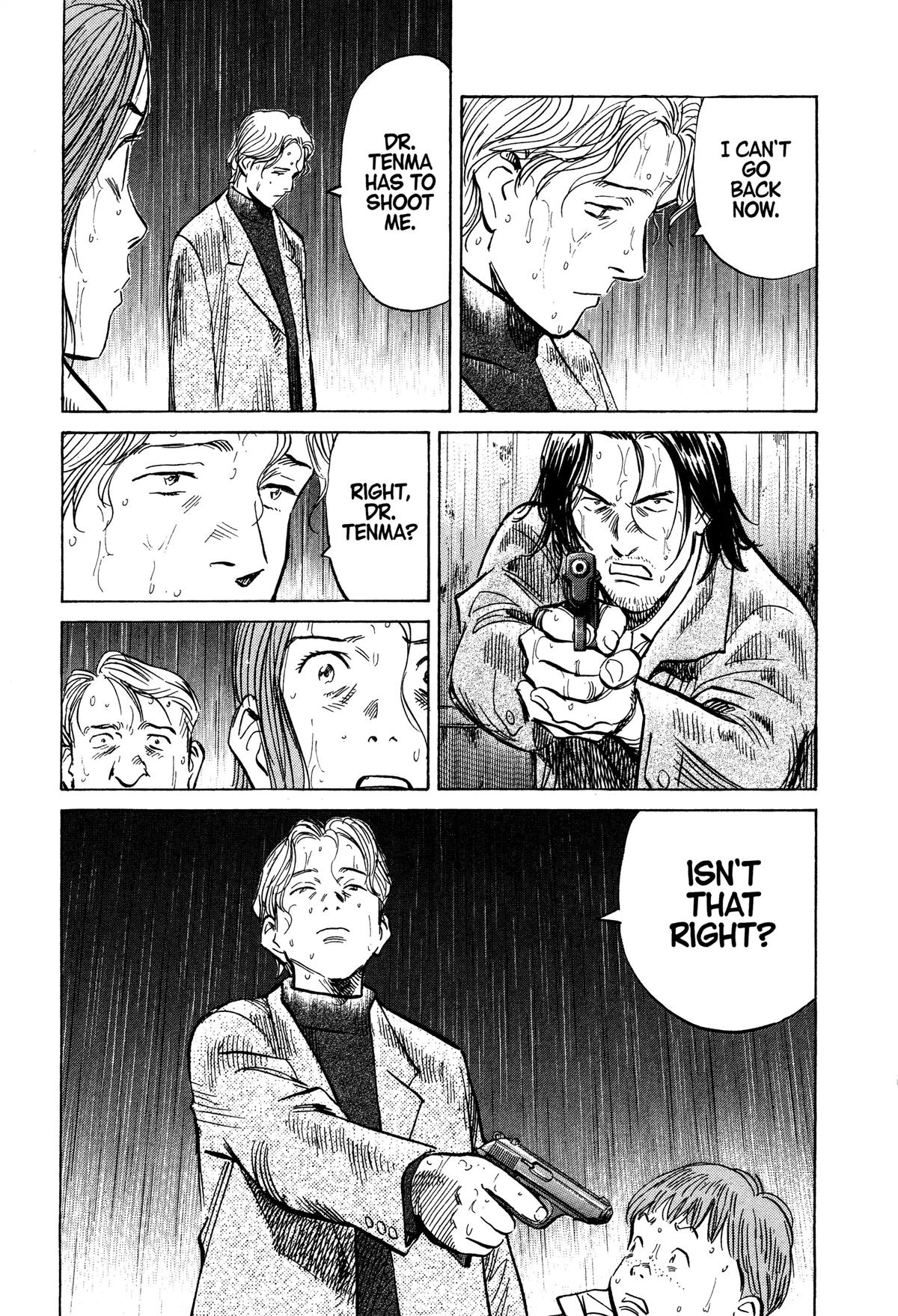 Read Monster Manga Online