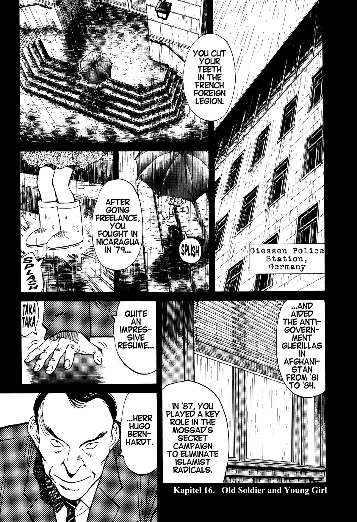 Read Monster Manga Online