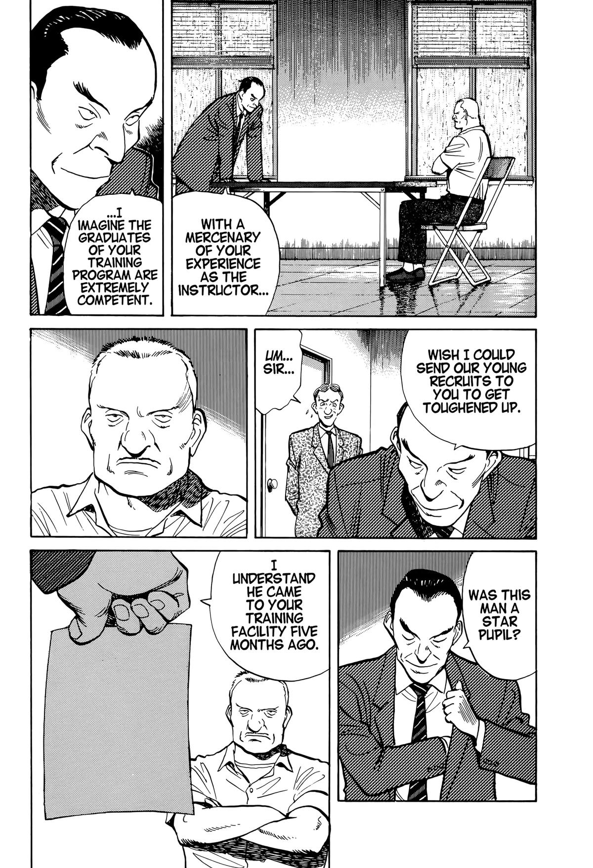 Read Monster Manga Online