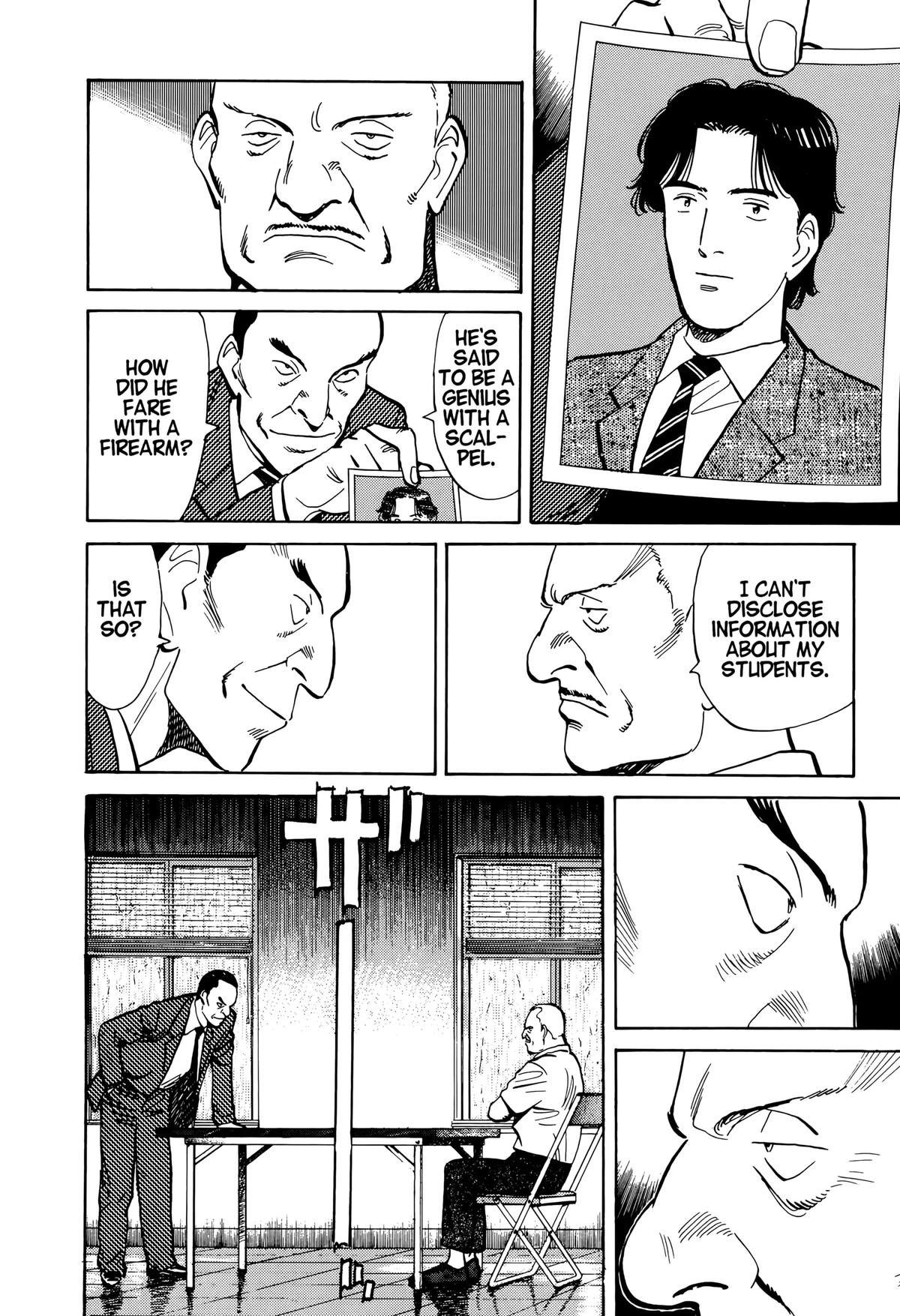 Read Monster Manga Online