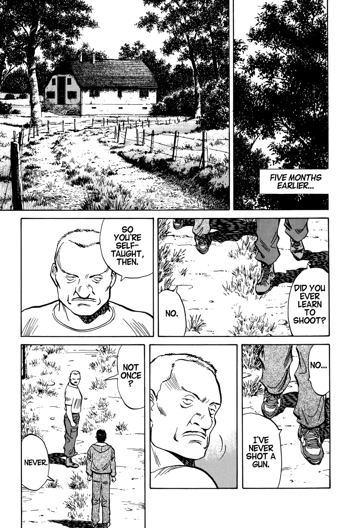 Read Monster Manga Online