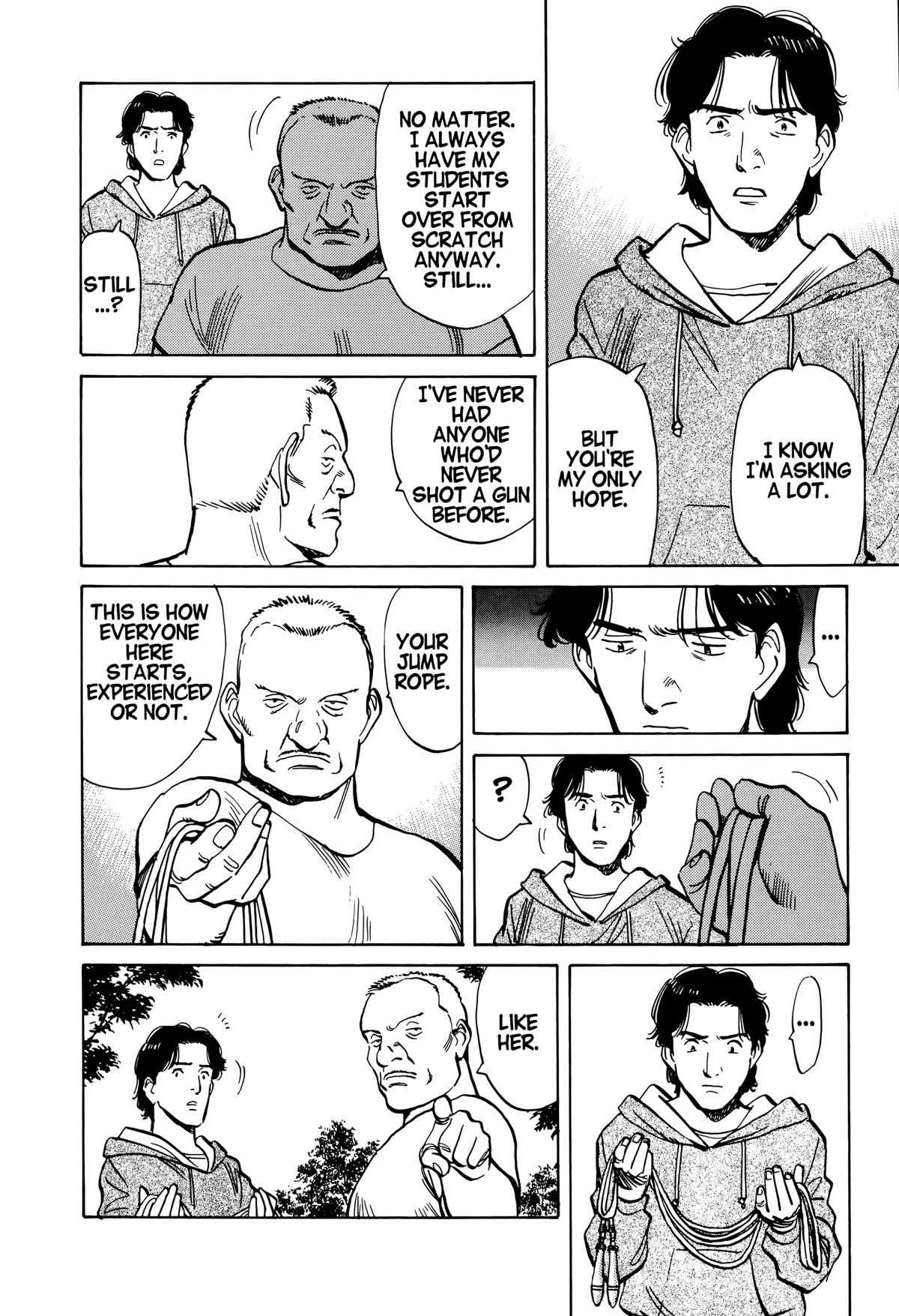 Read Monster Manga Online