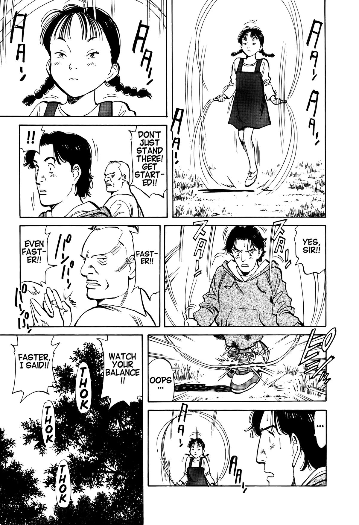 Read Monster Manga Online