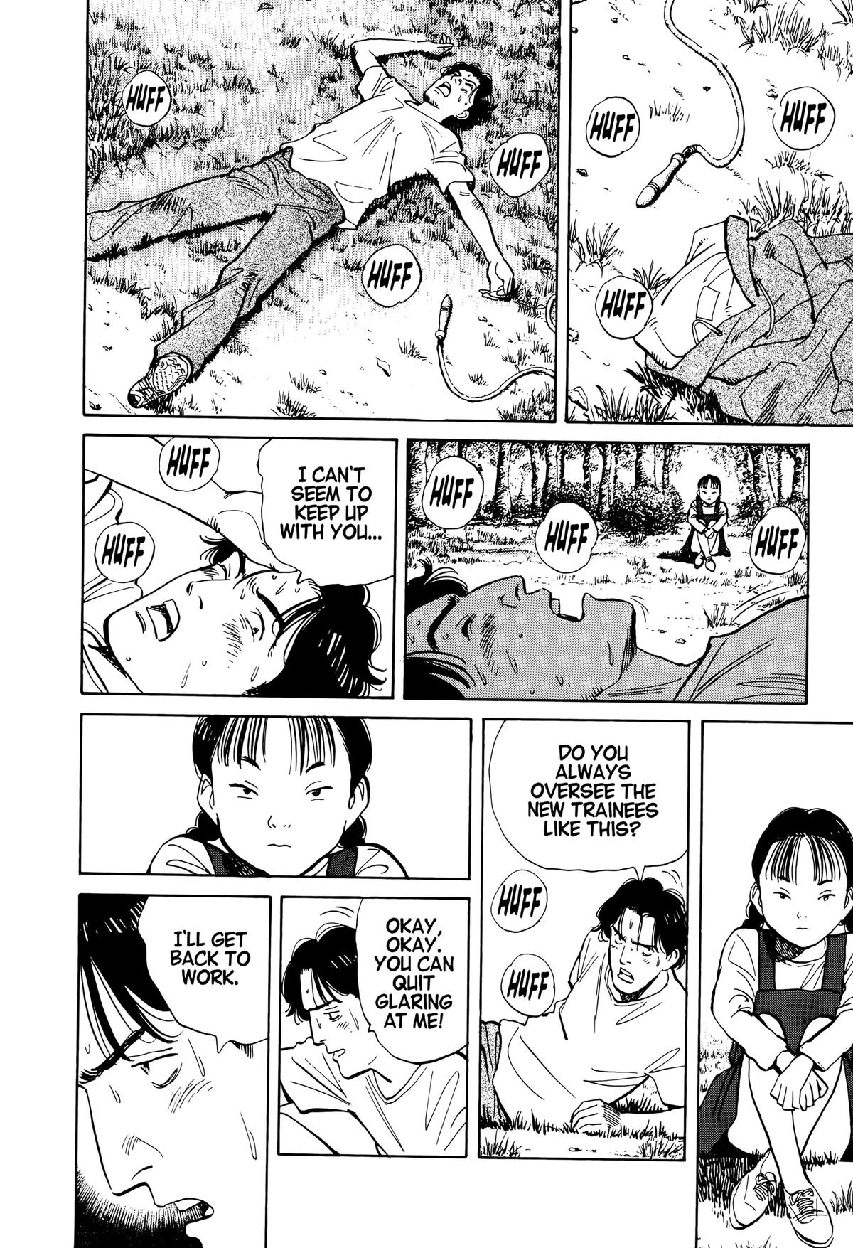 Read Monster Manga Online