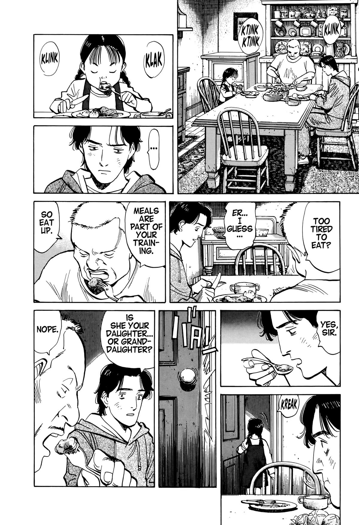 Read Monster Manga Online