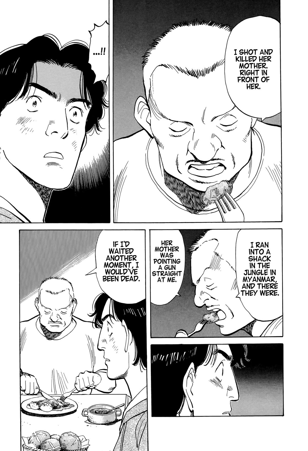 Read Monster Manga Online