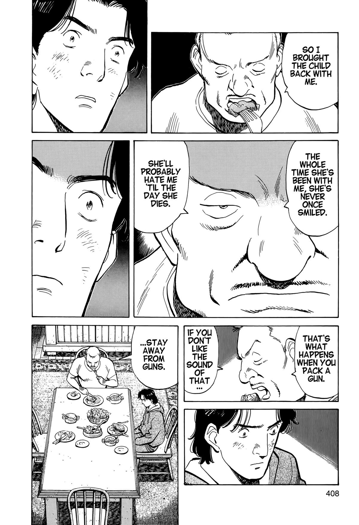 Read Monster Manga Online