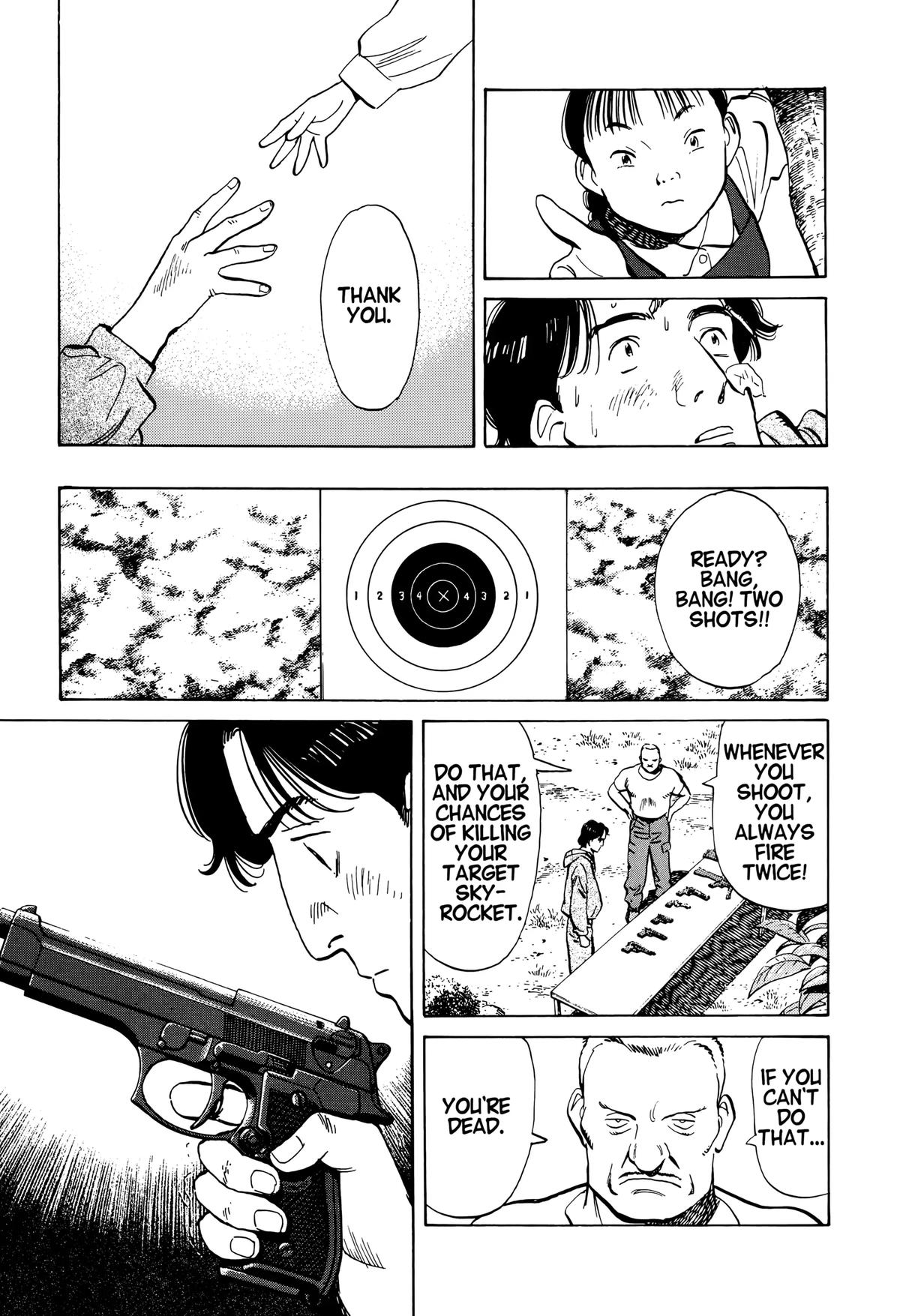 Read Monster Manga Online
