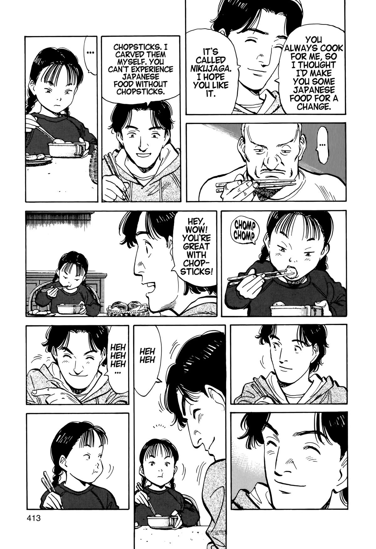 Read Monster Manga Online