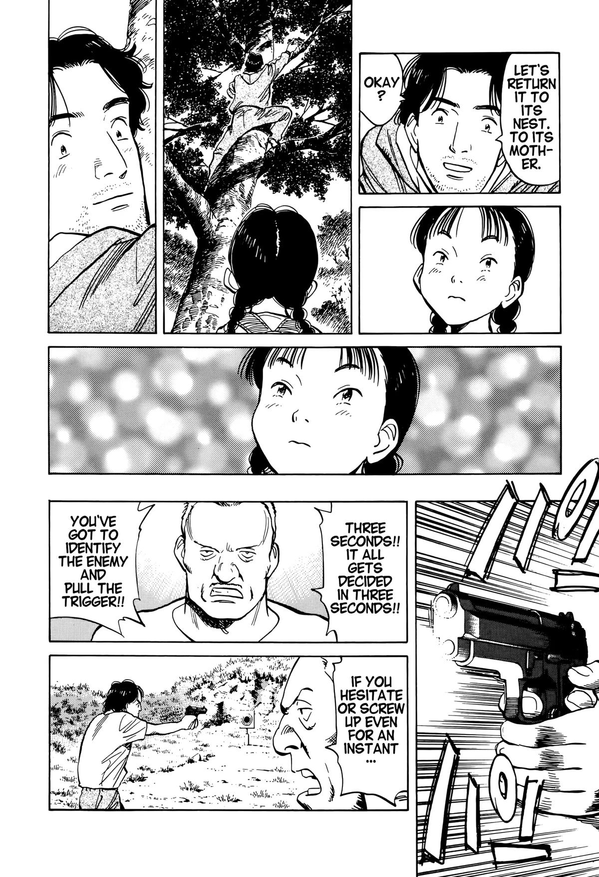 Read Monster Manga Online