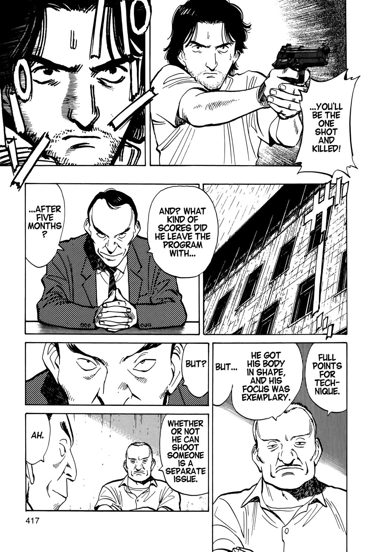 Read Monster Manga Online