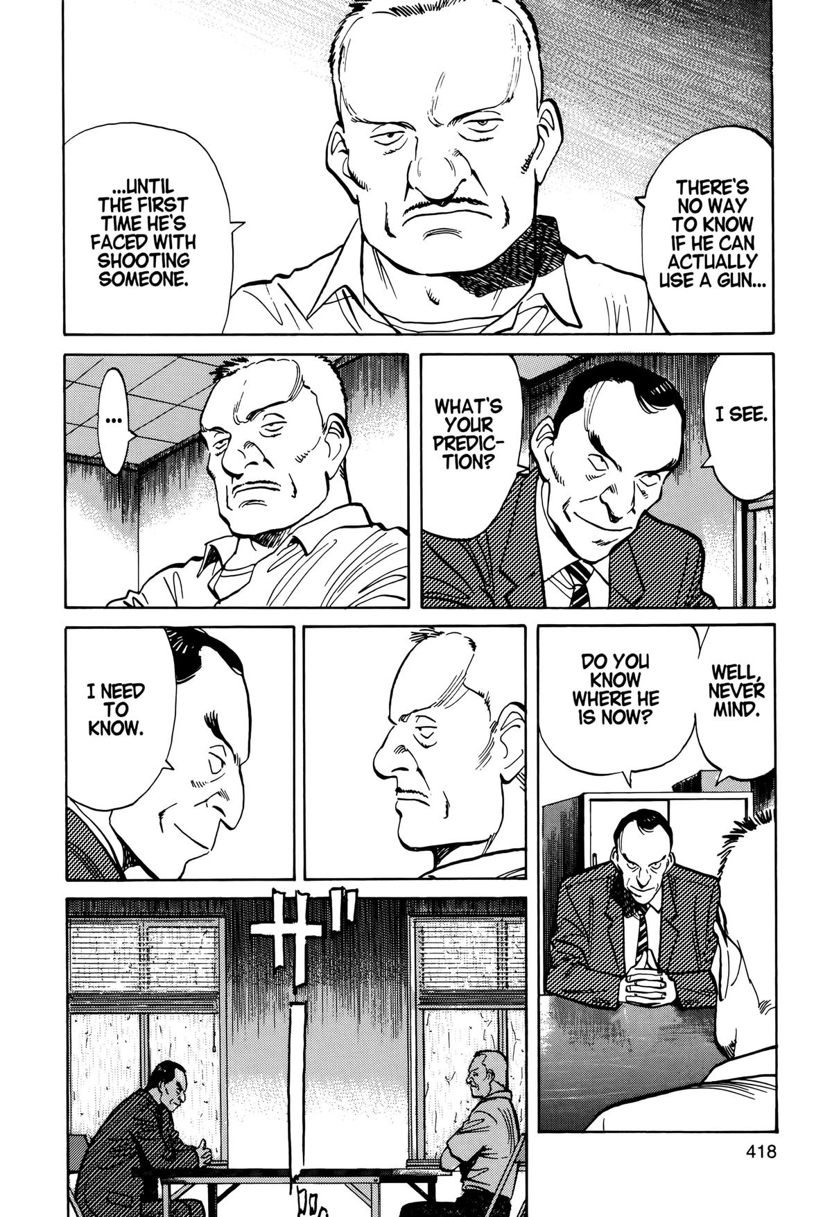 Read Monster Manga Online