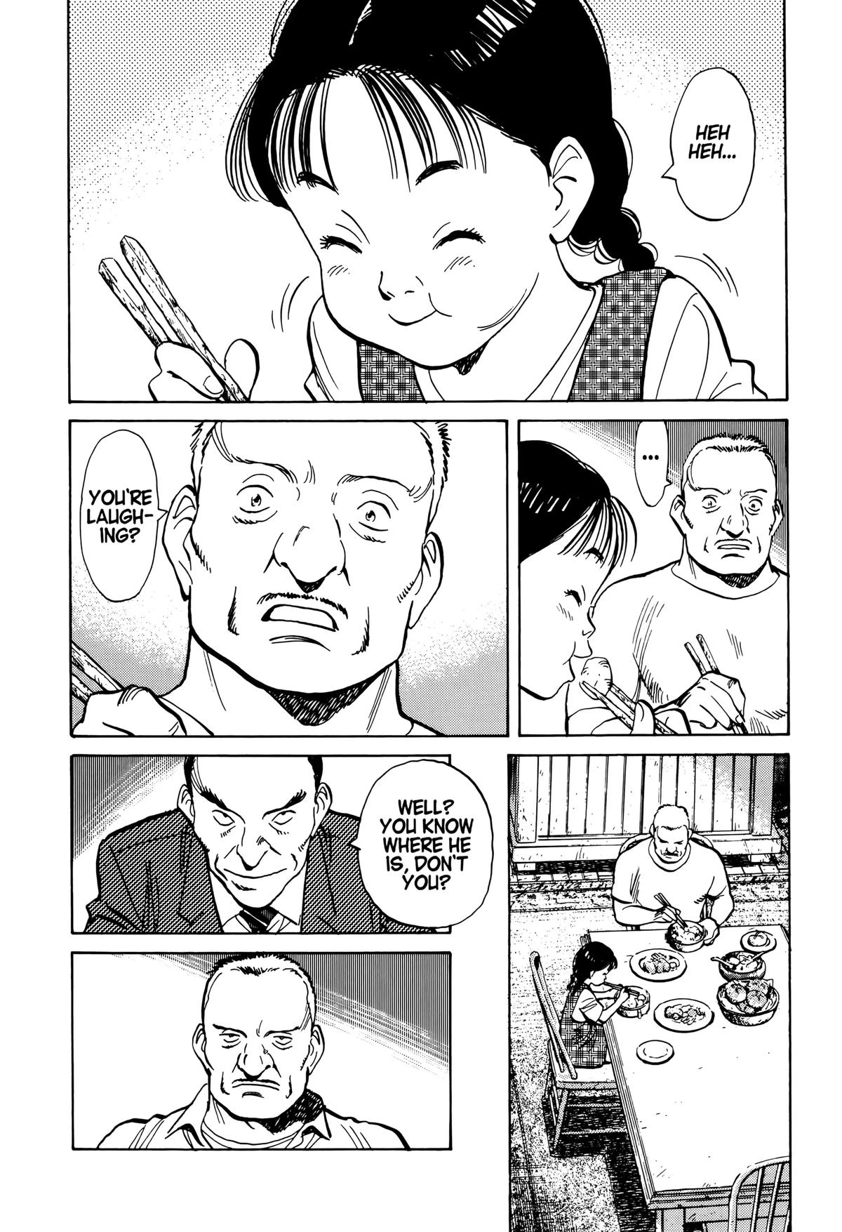 Read Monster Manga Online
