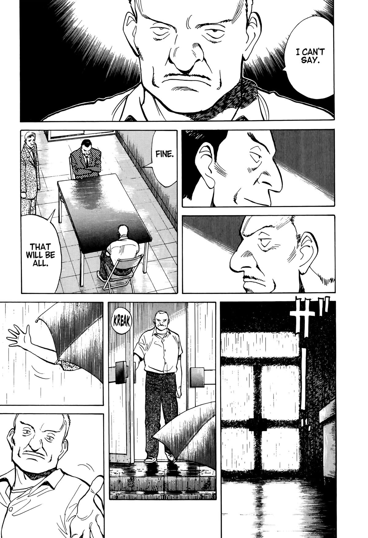 Read Monster Manga Online