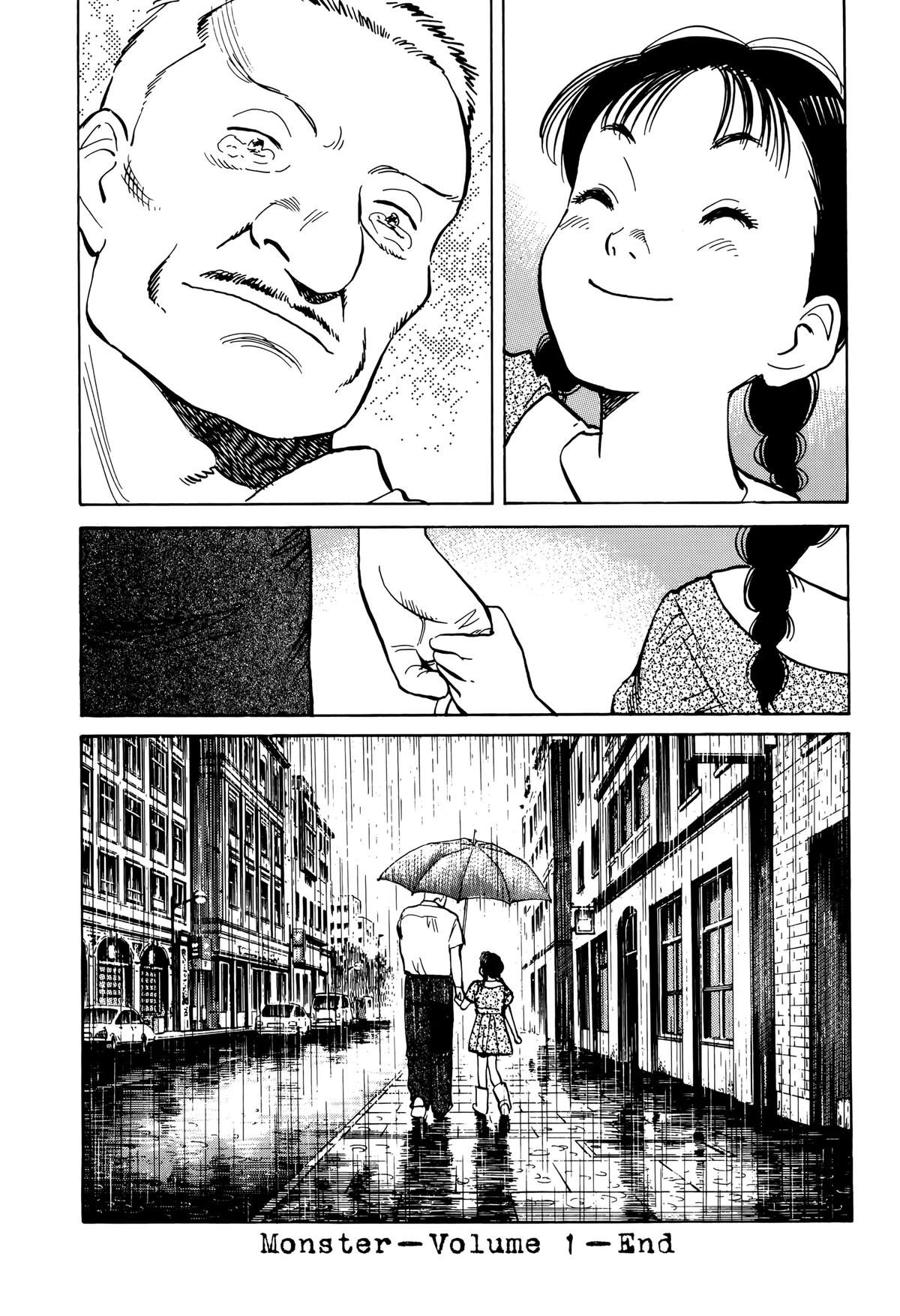 Read Monster Manga Online