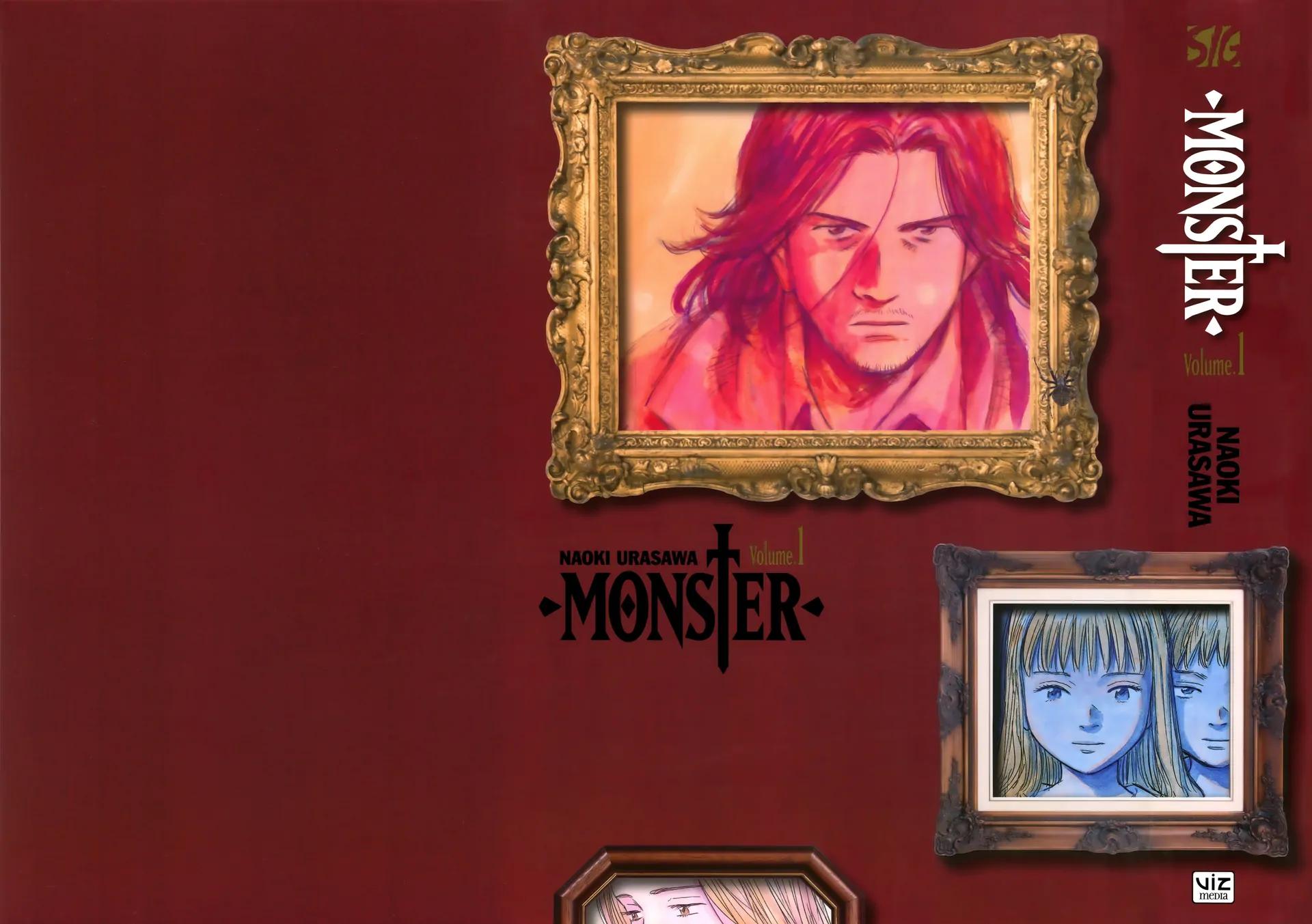 Read Monster Manga Online
