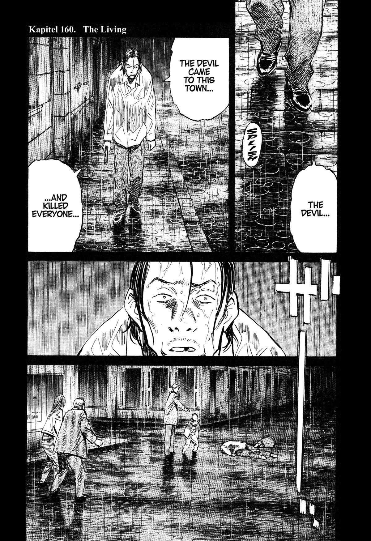 Read Monster Manga Online