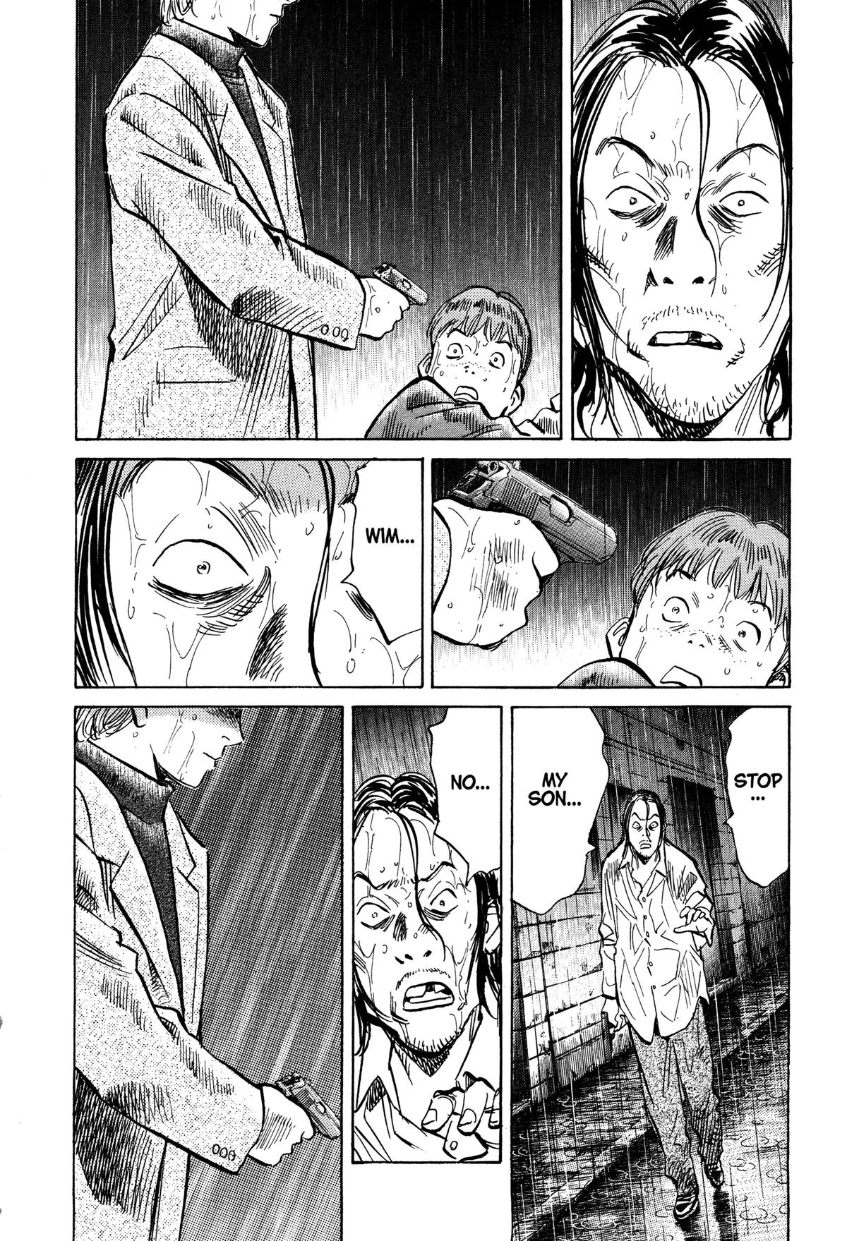 Read Monster Manga Online