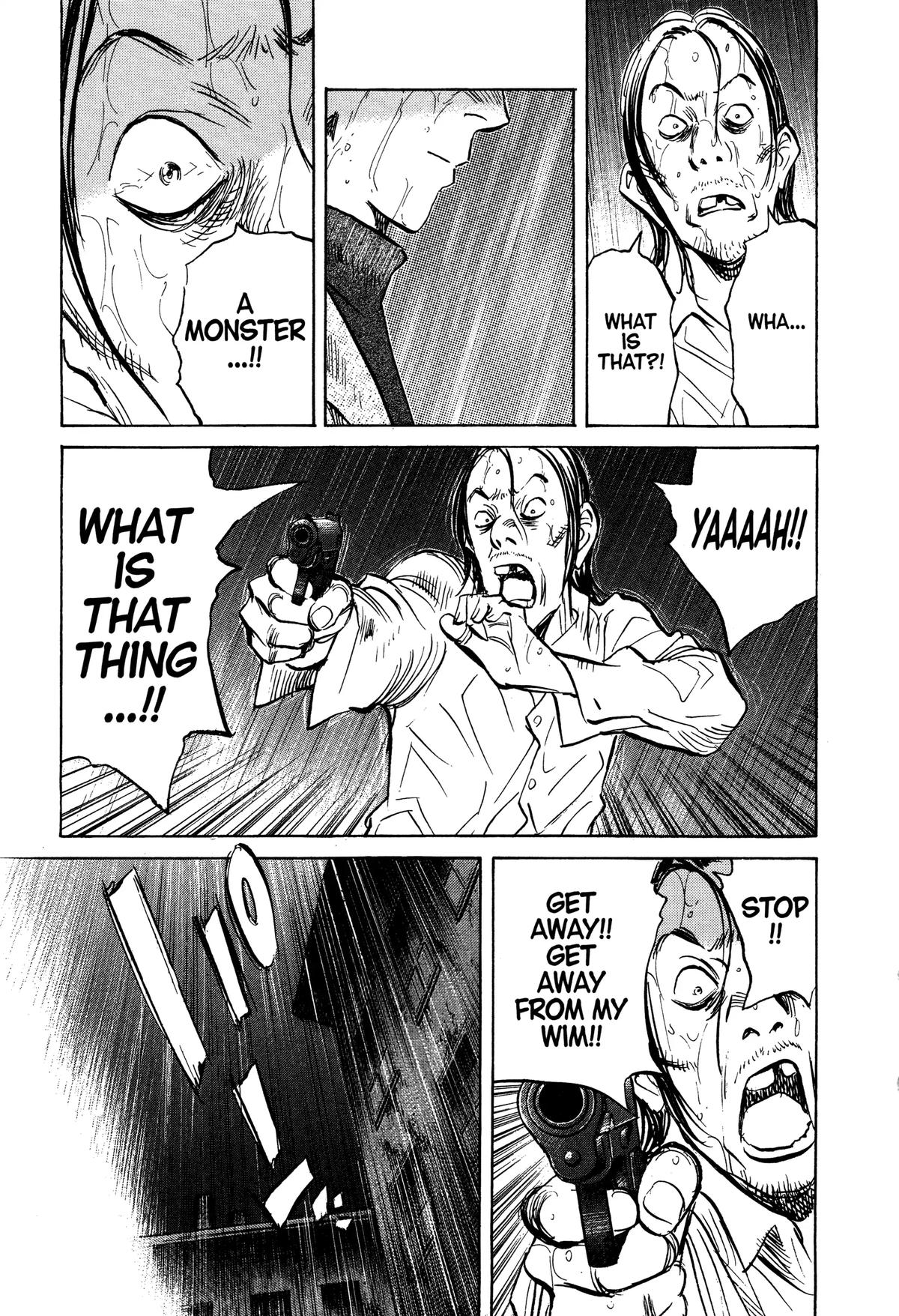 Read Monster Manga Online