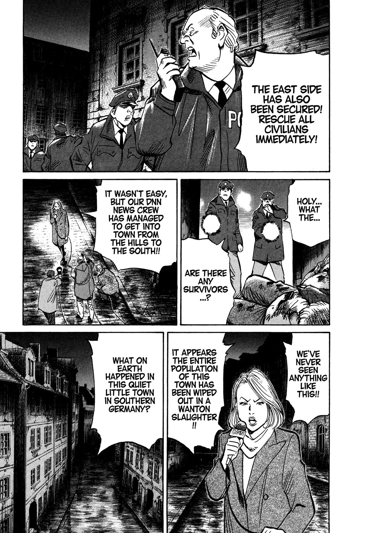 Read Monster Manga Online