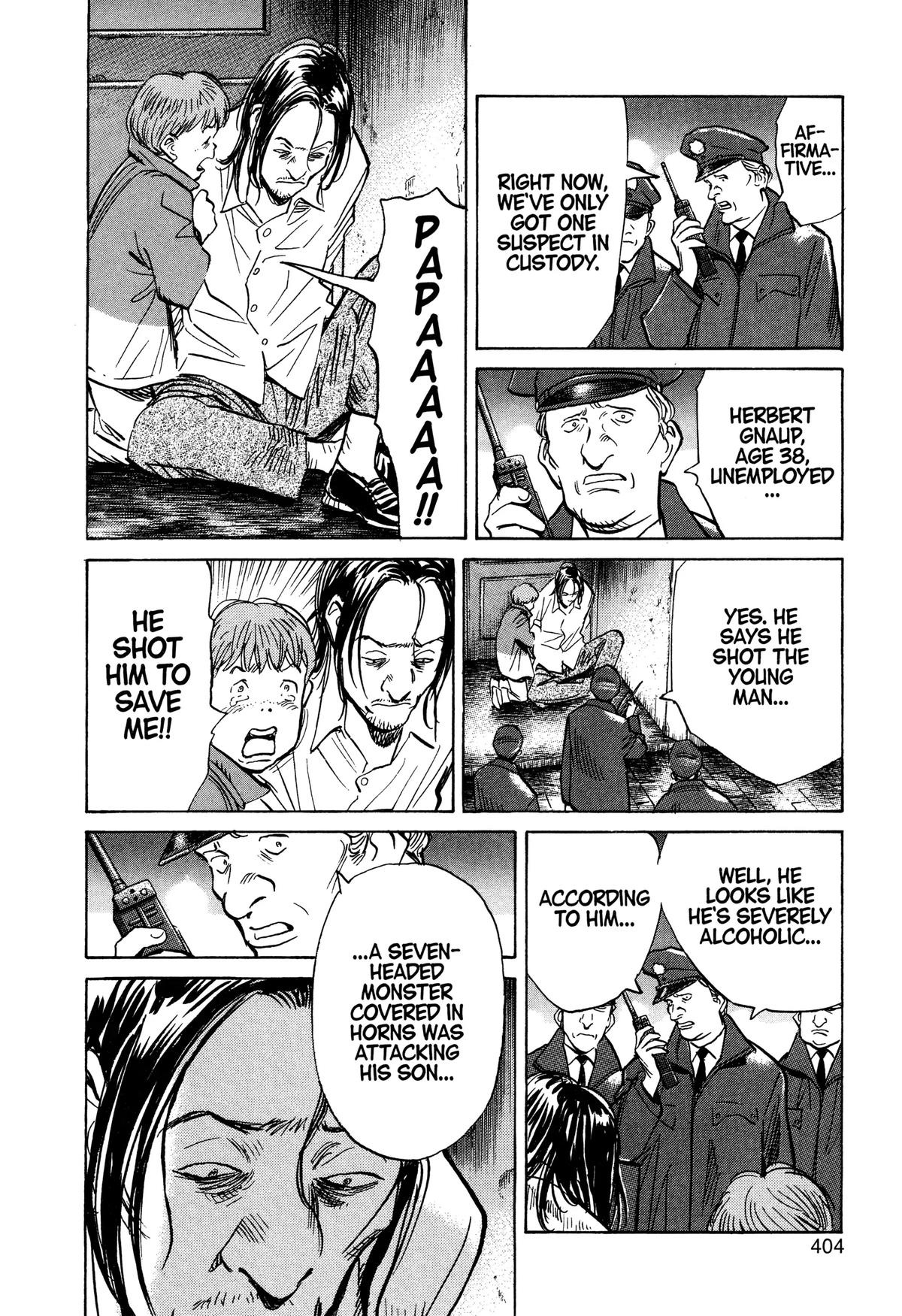 Read Monster Manga Online