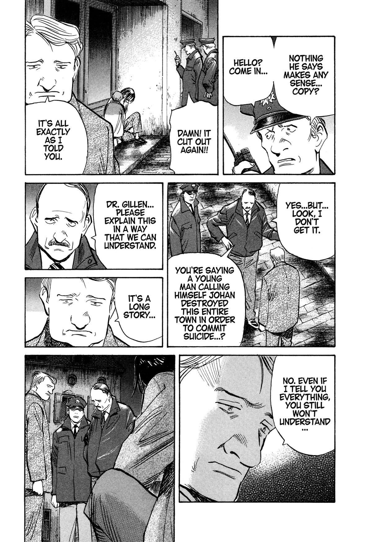 Read Monster Manga Online
