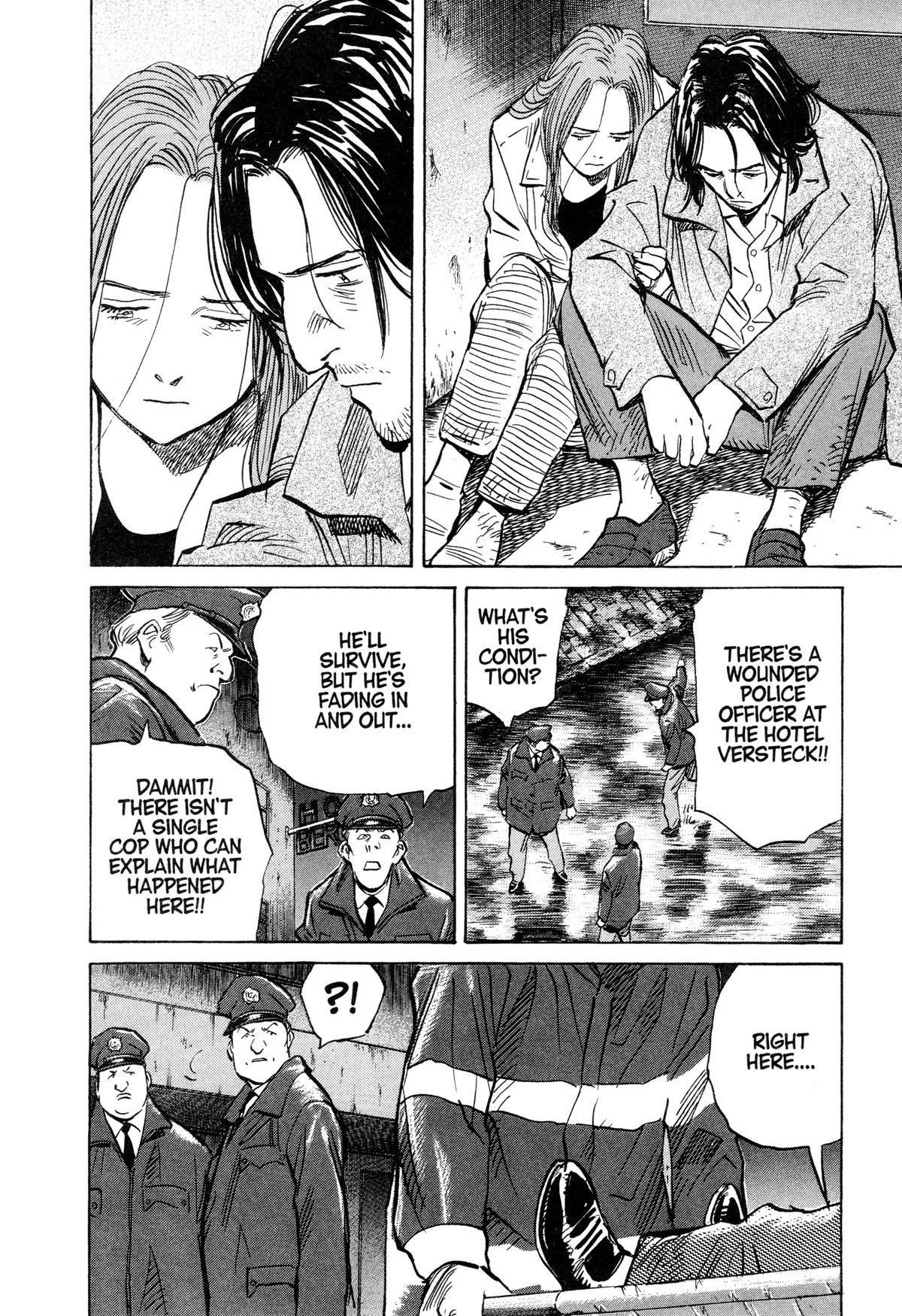 Read Monster Manga Online