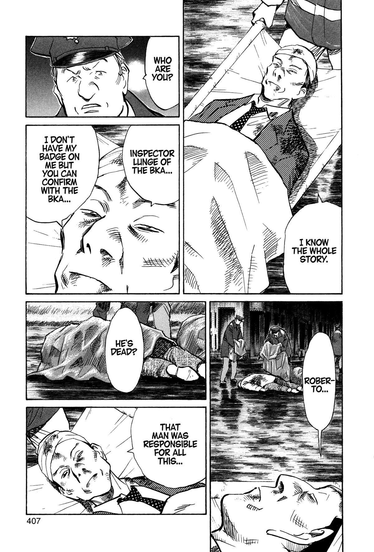 Read Monster Manga Online