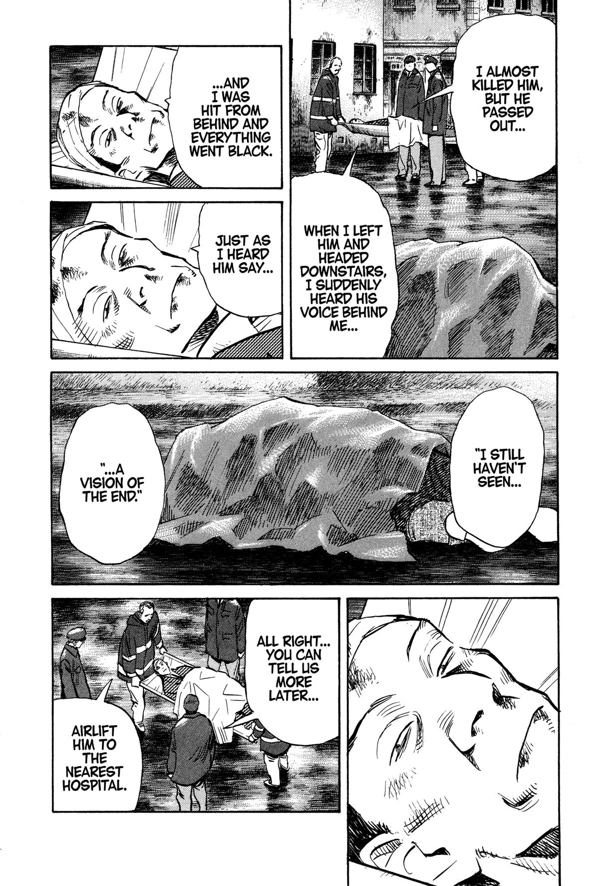Read Monster Manga Online
