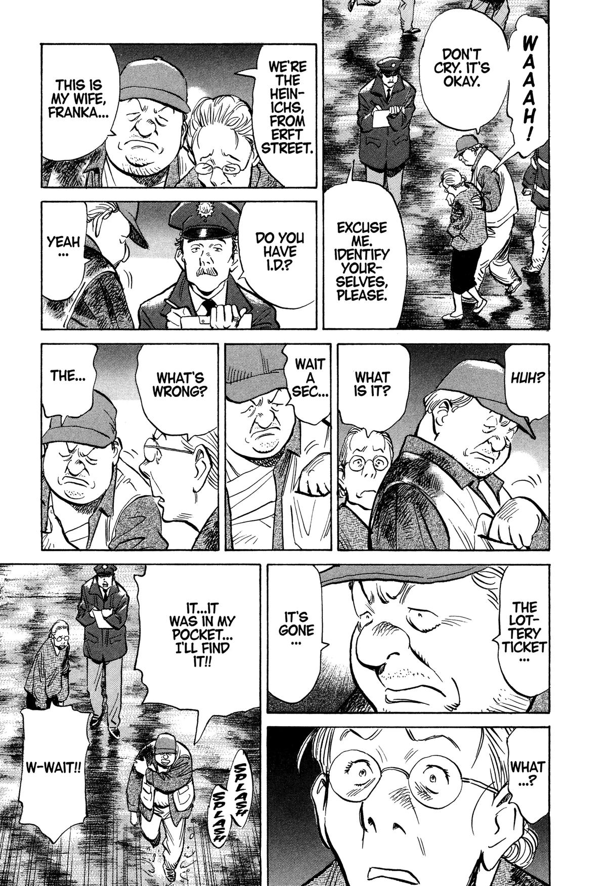 Read Monster Manga Online