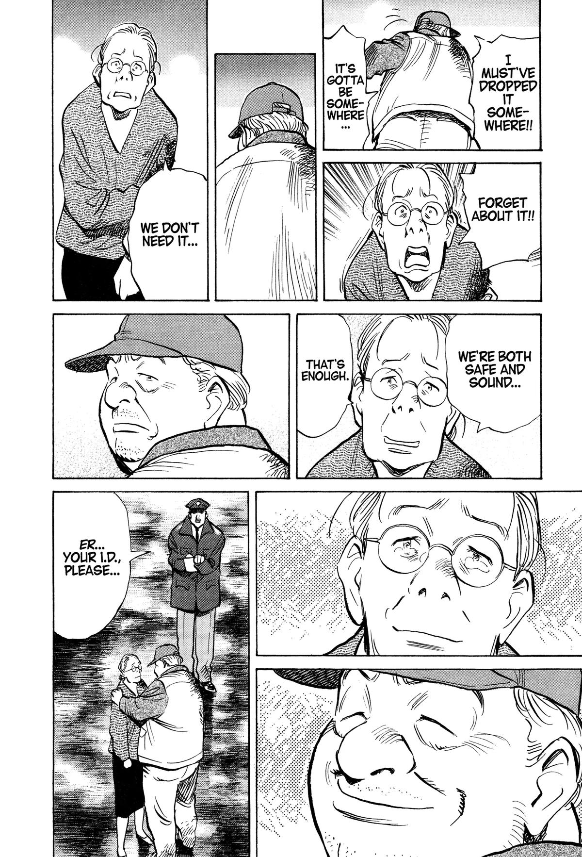 Read Monster Manga Online