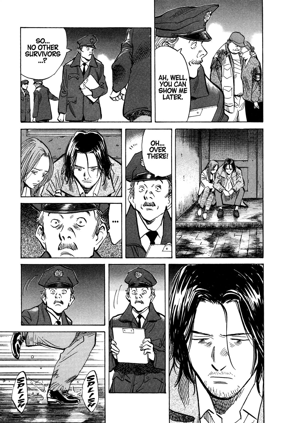 Read Monster Manga Online