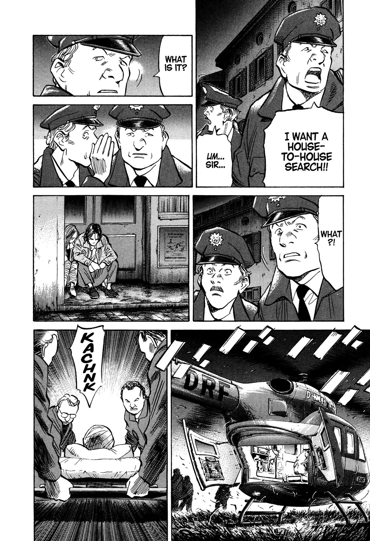 Read Monster Manga Online
