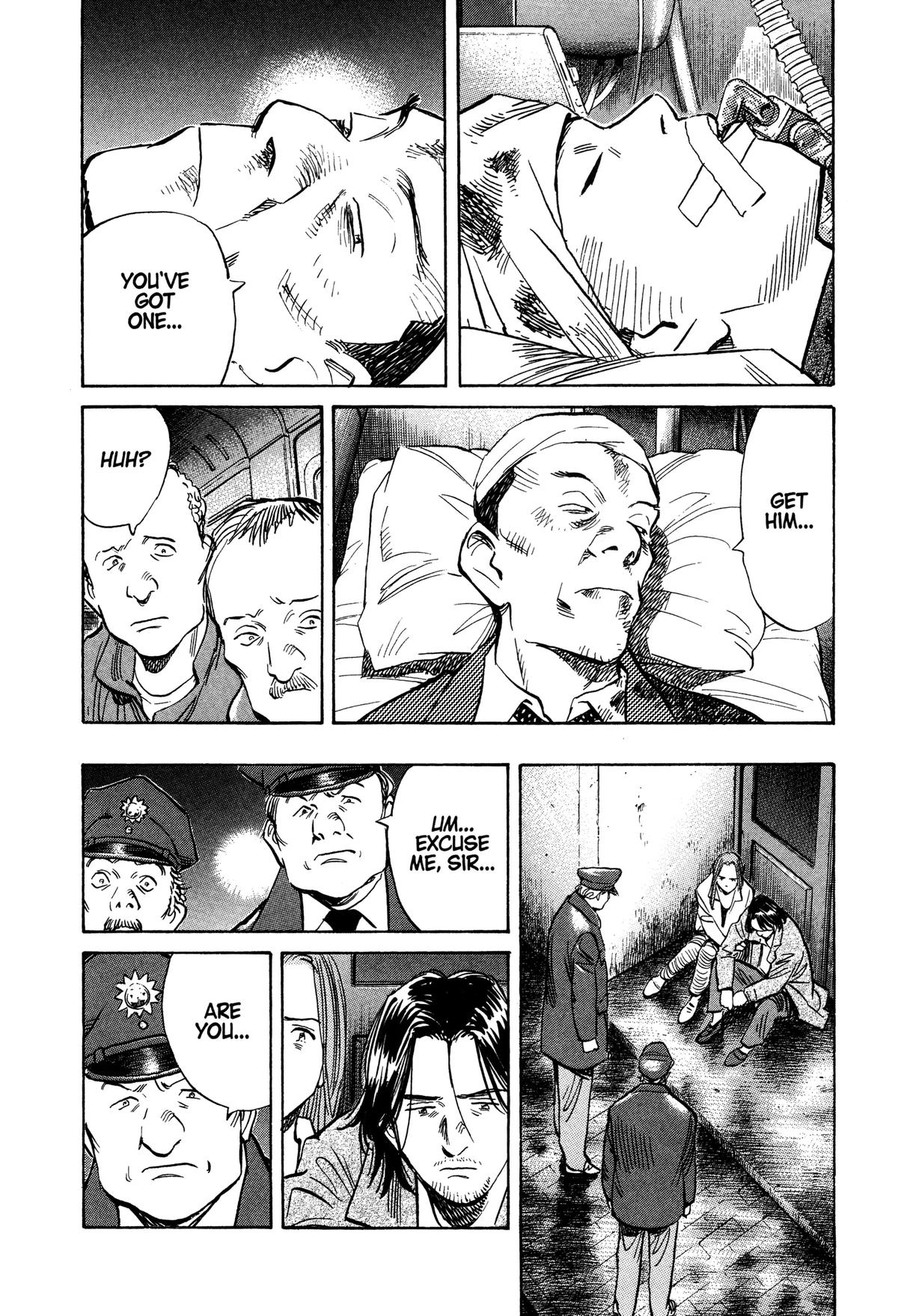 Read Monster Manga Online