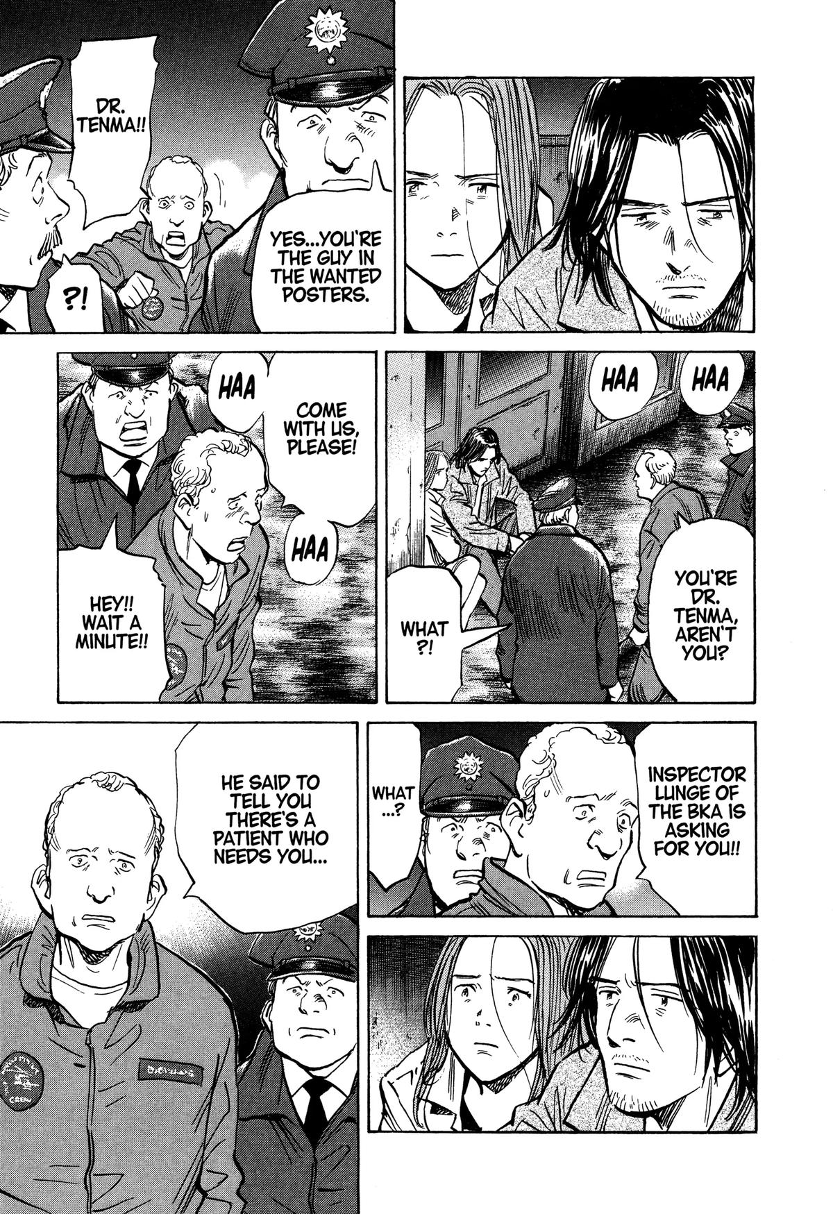 Read Monster Manga Online