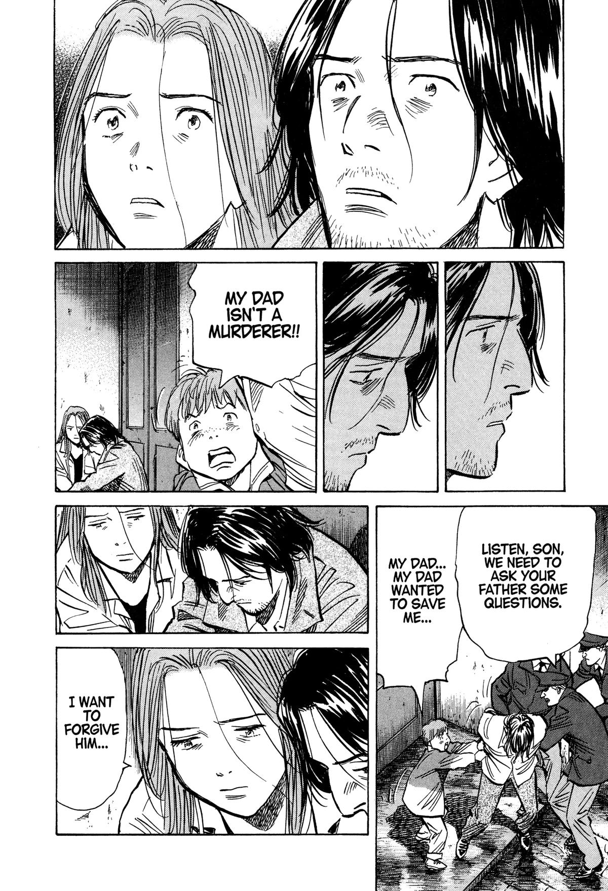 Read Monster Manga Online