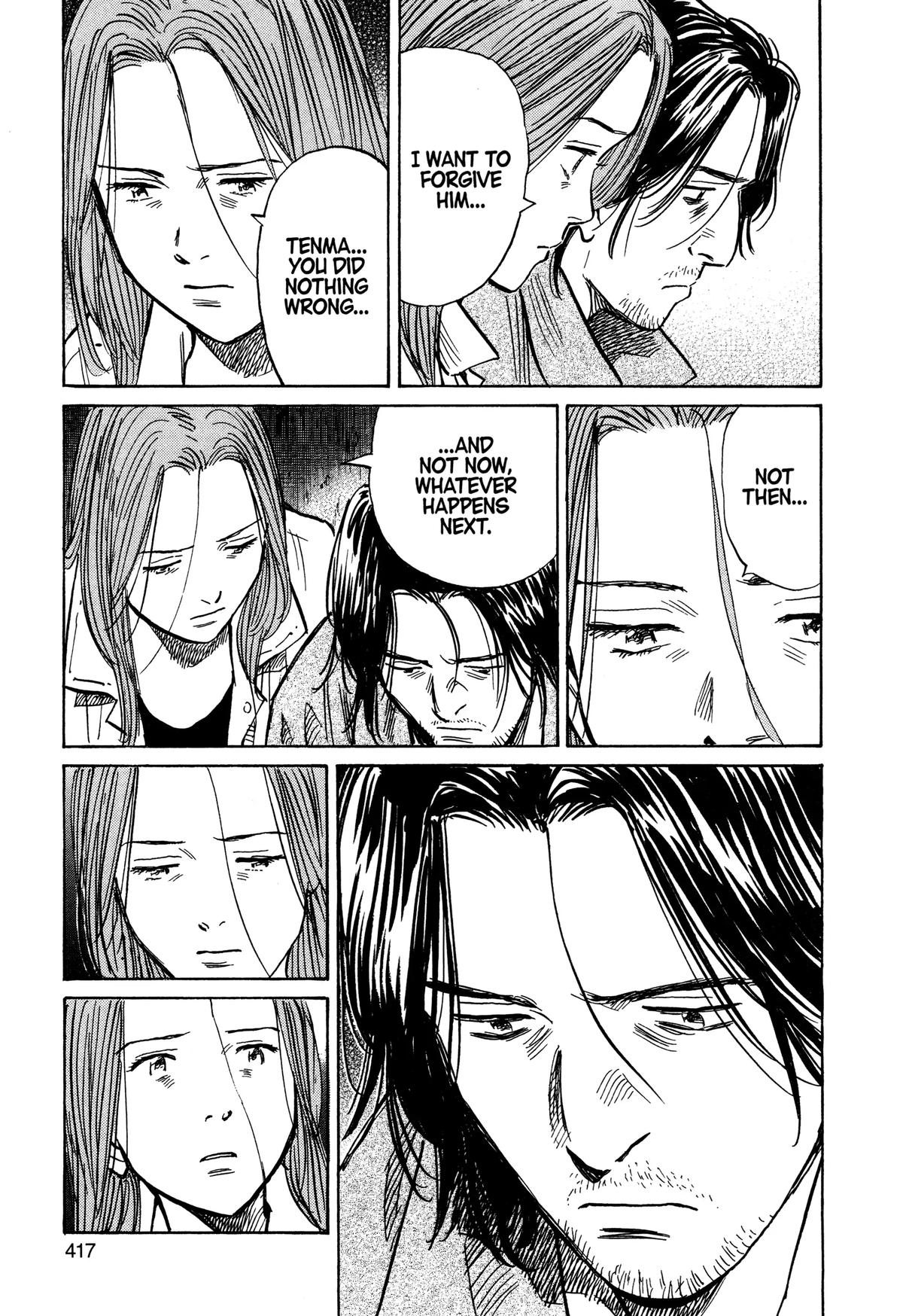 Read Monster Manga Online