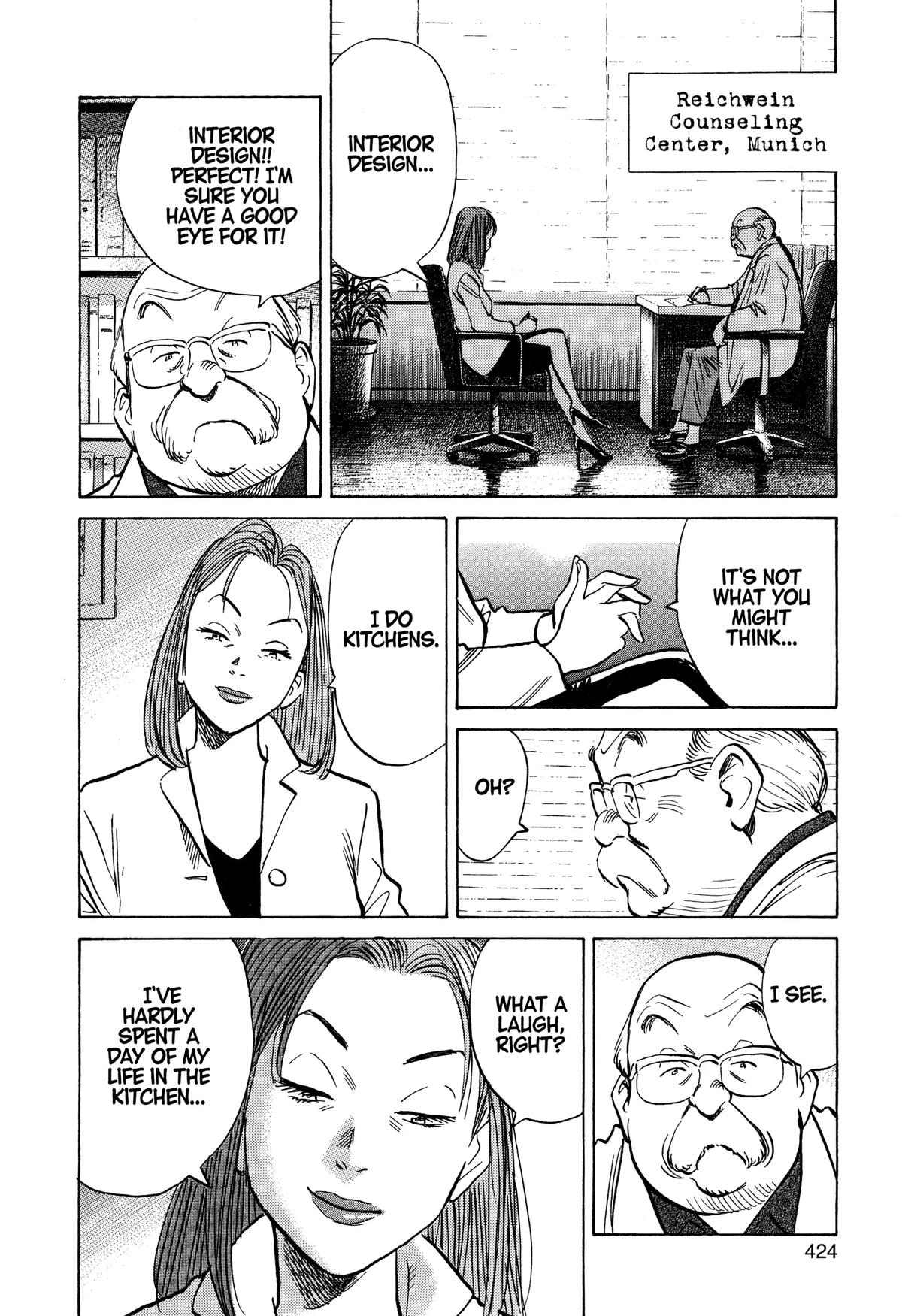Read Monster Manga Online