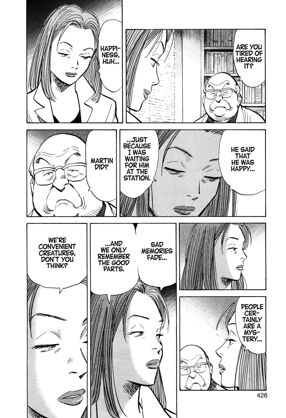 Read Monster Manga Online