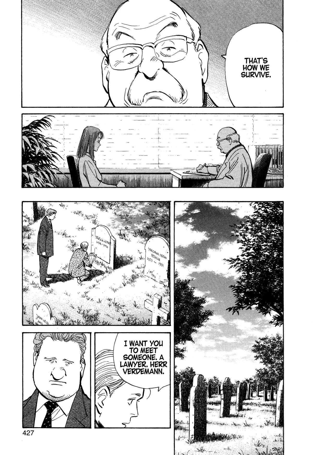 Read Monster Manga Online