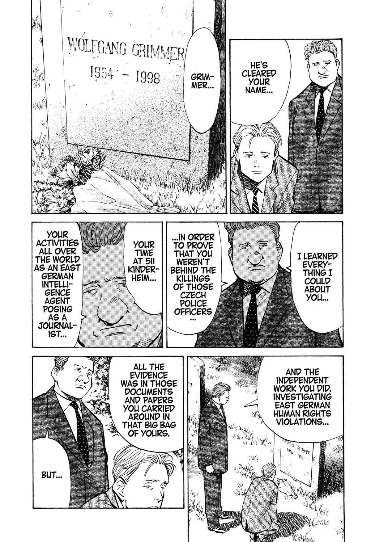 Read Monster Manga Online