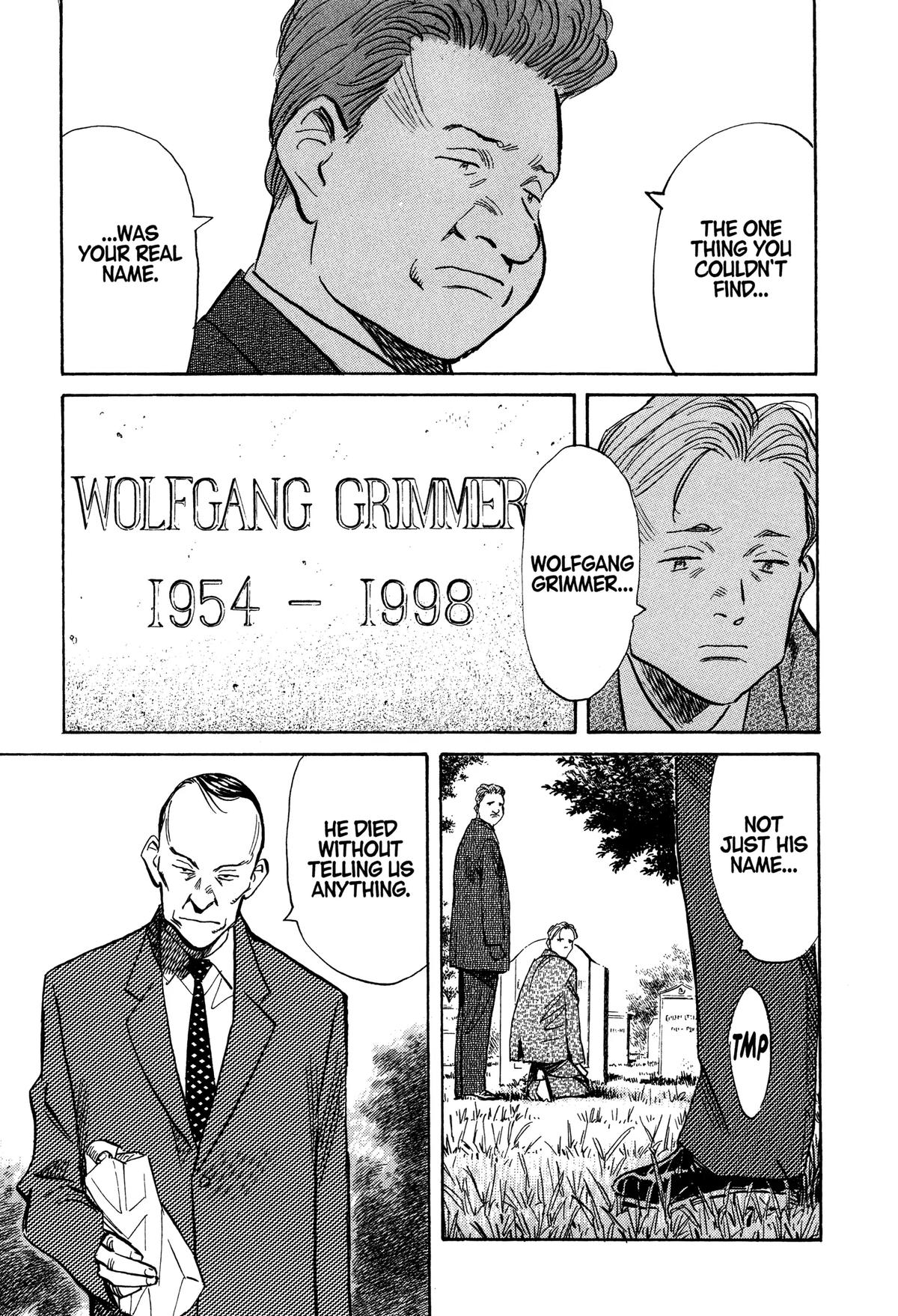Read Monster Manga Online