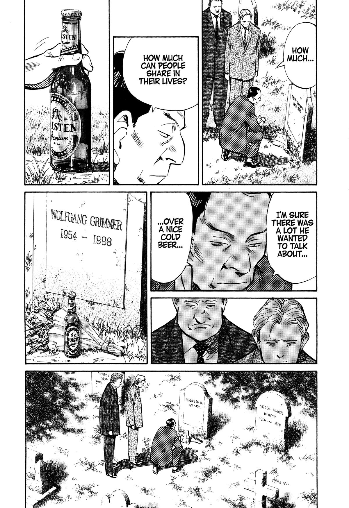 Read Monster Manga Online