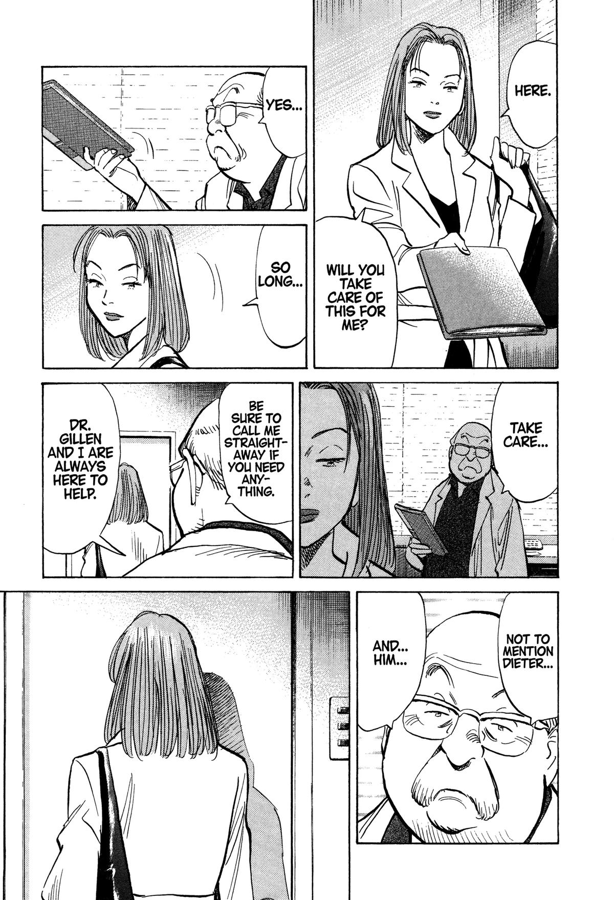 Read Monster Manga Online