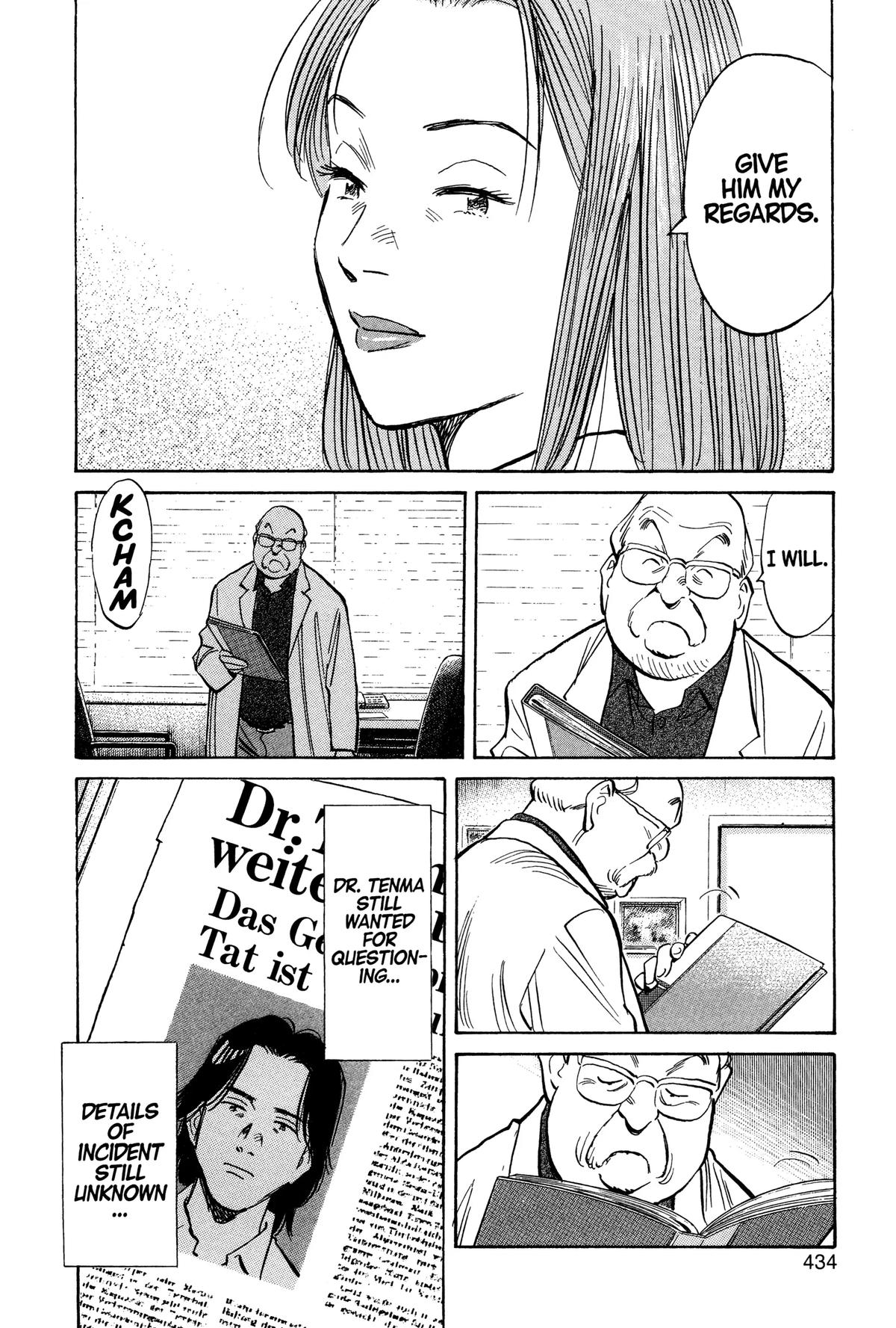 Read Monster Manga Online