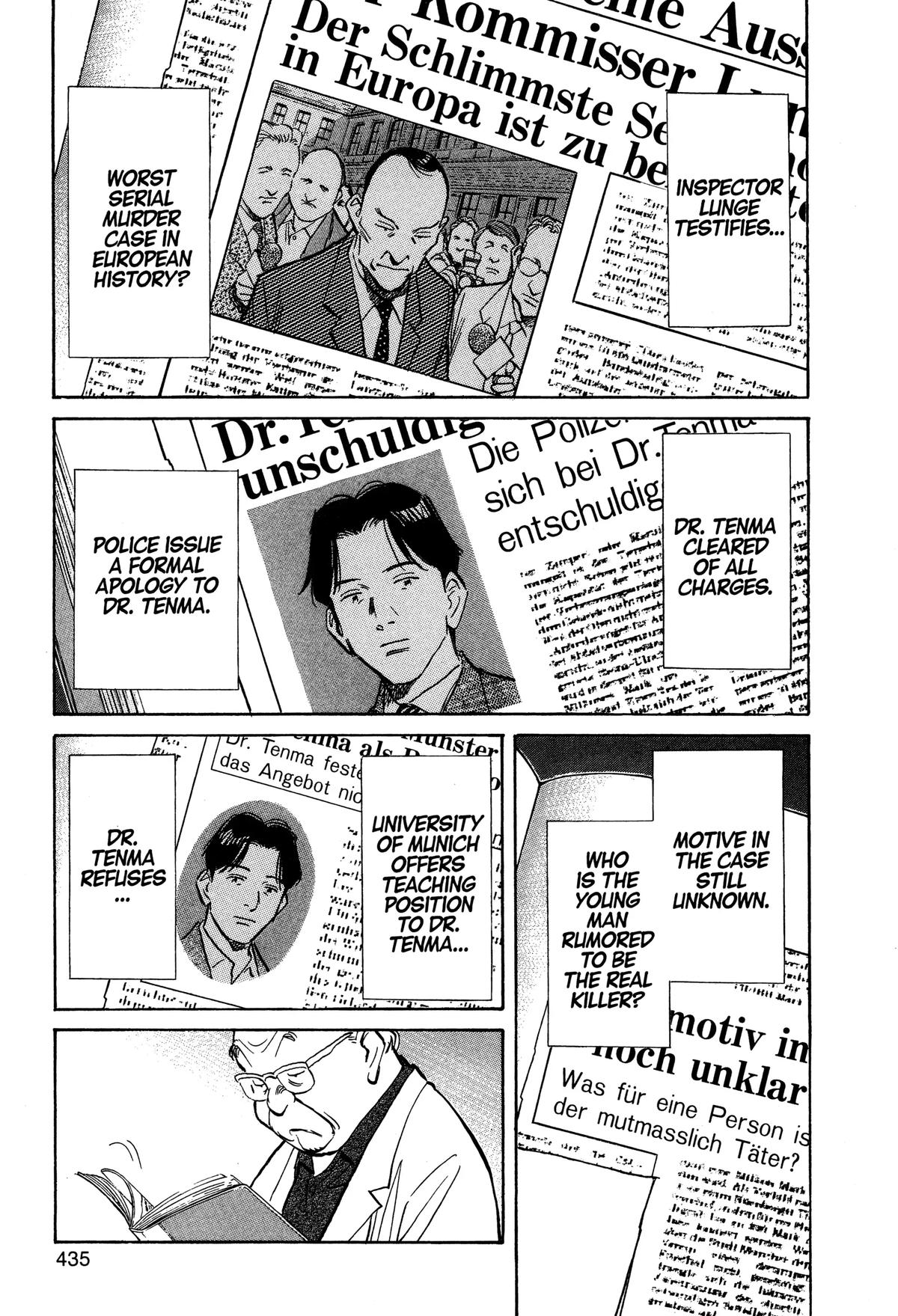 Read Monster Manga Online