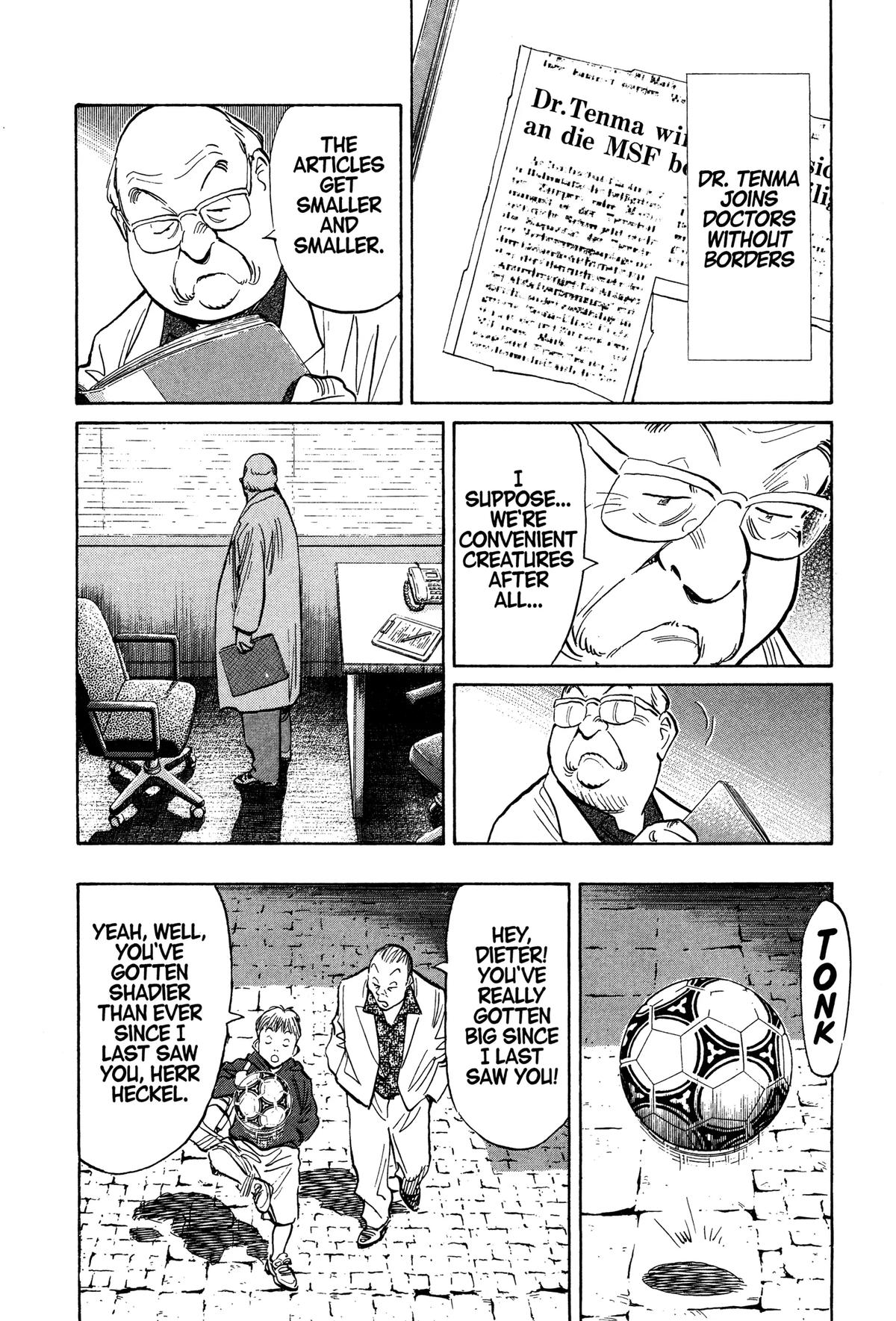 Read Monster Manga Online